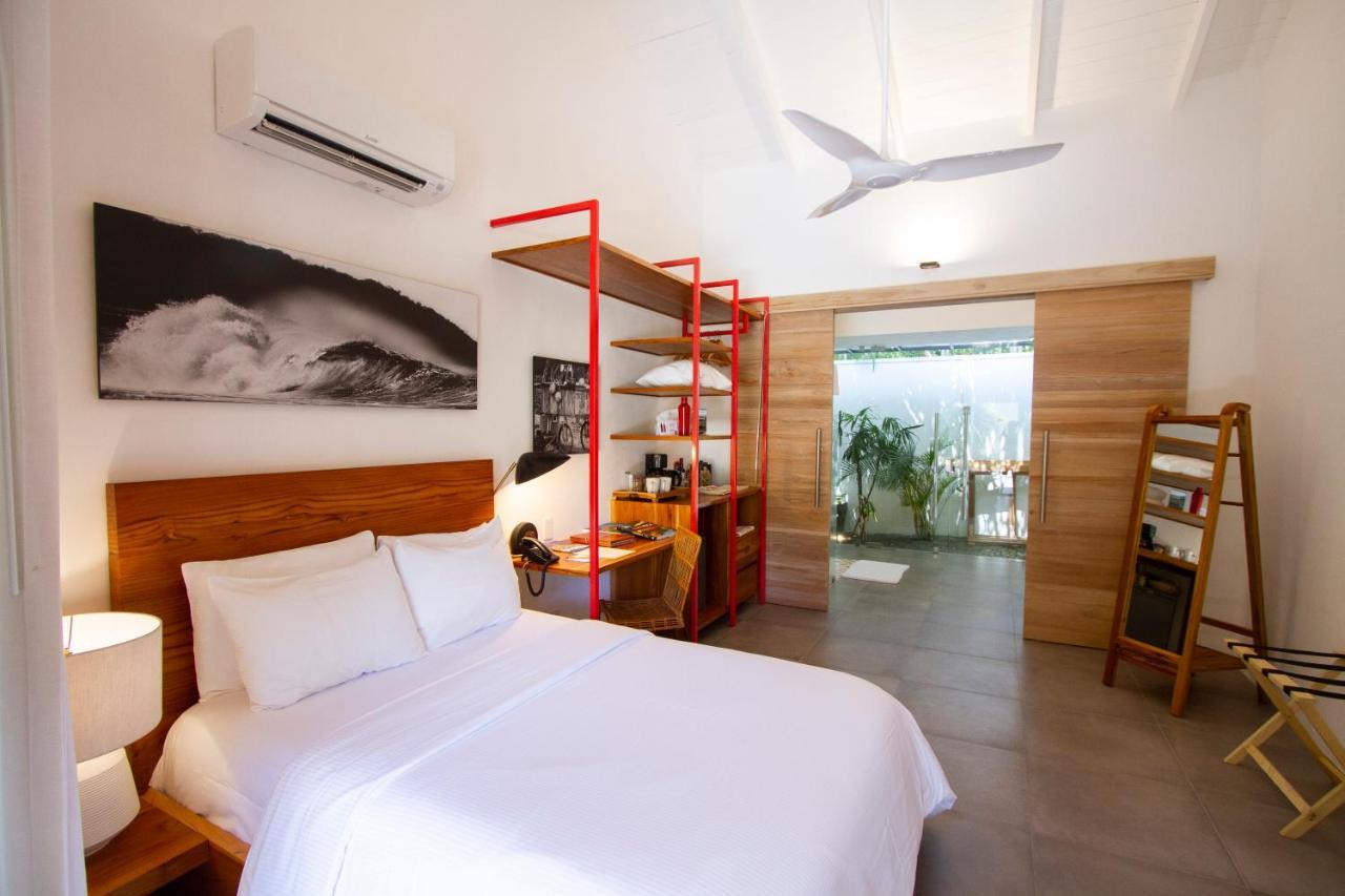The Gilded Iguana Hotel Nosara Bagian luar foto