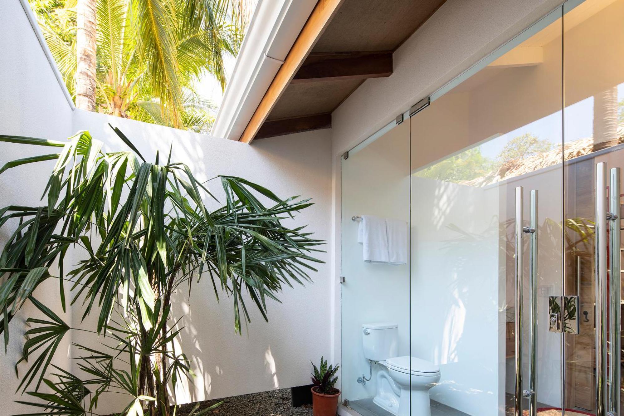 The Gilded Iguana Hotel Nosara Bagian luar foto