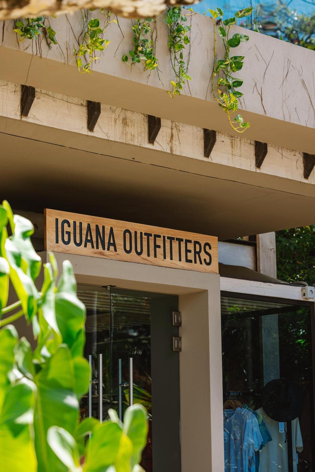 The Gilded Iguana Hotel Nosara Bagian luar foto