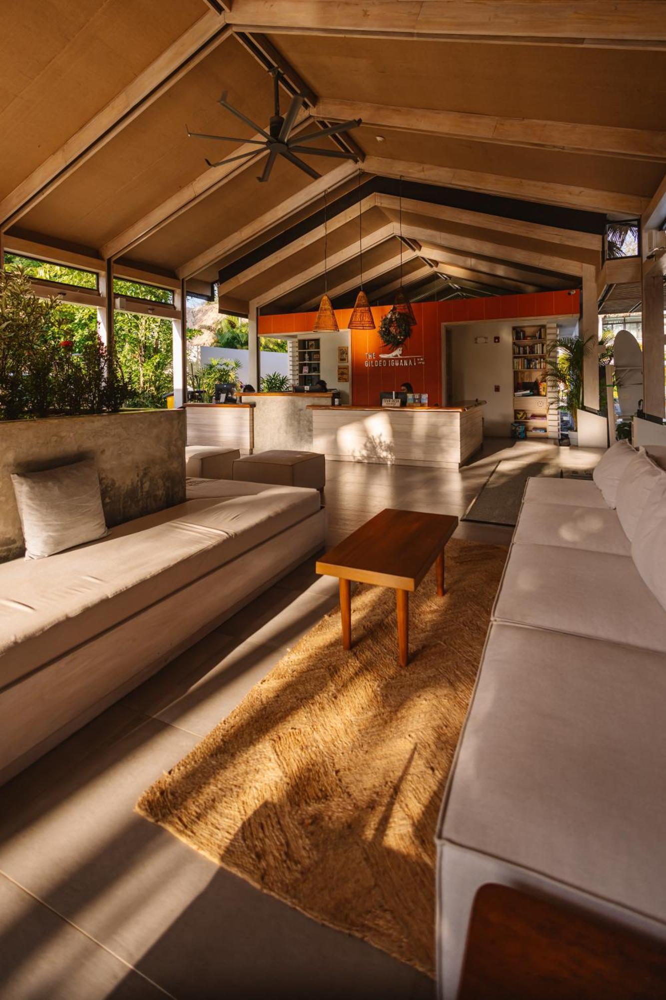 The Gilded Iguana Hotel Nosara Bagian luar foto