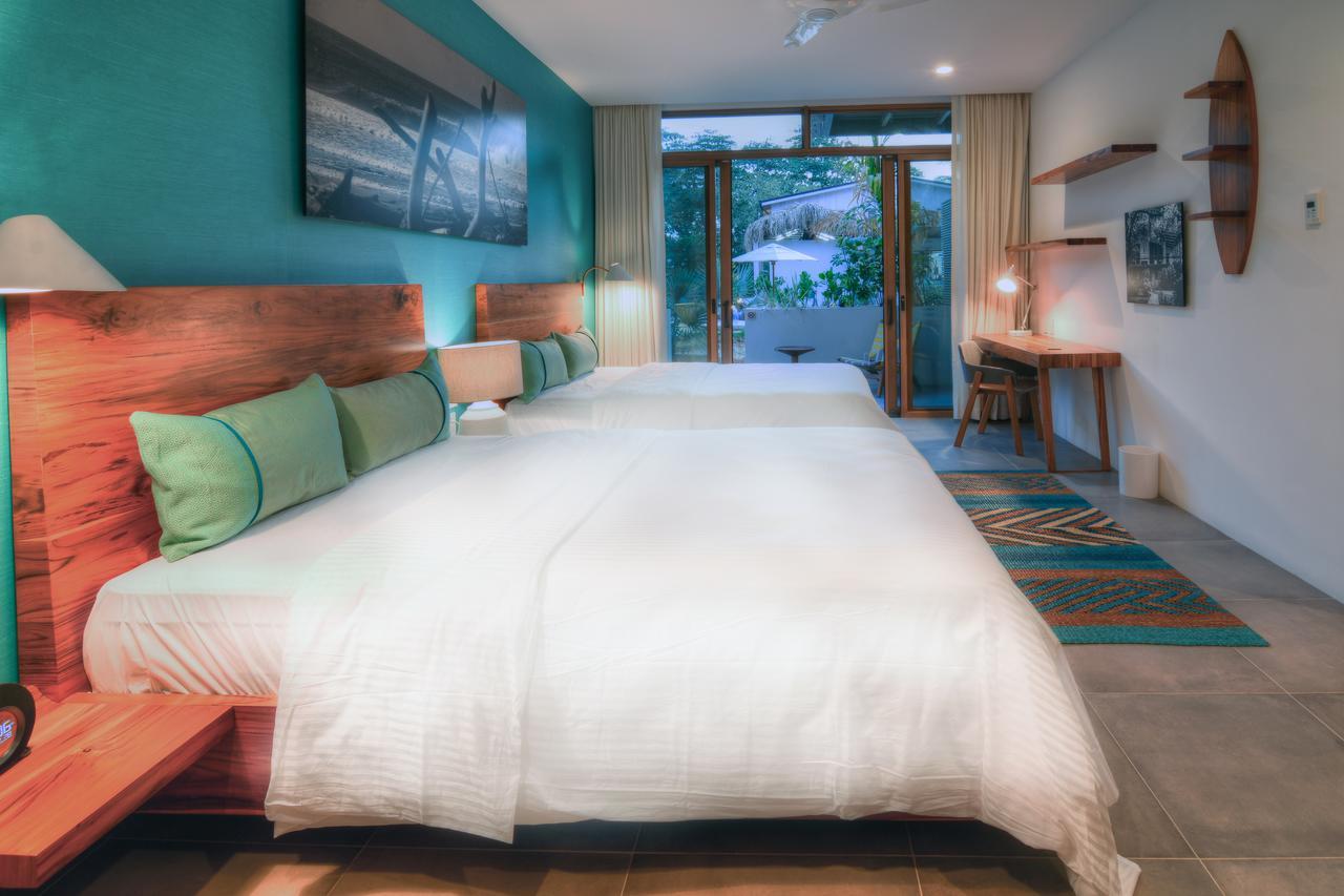 The Gilded Iguana Hotel Nosara Bagian luar foto