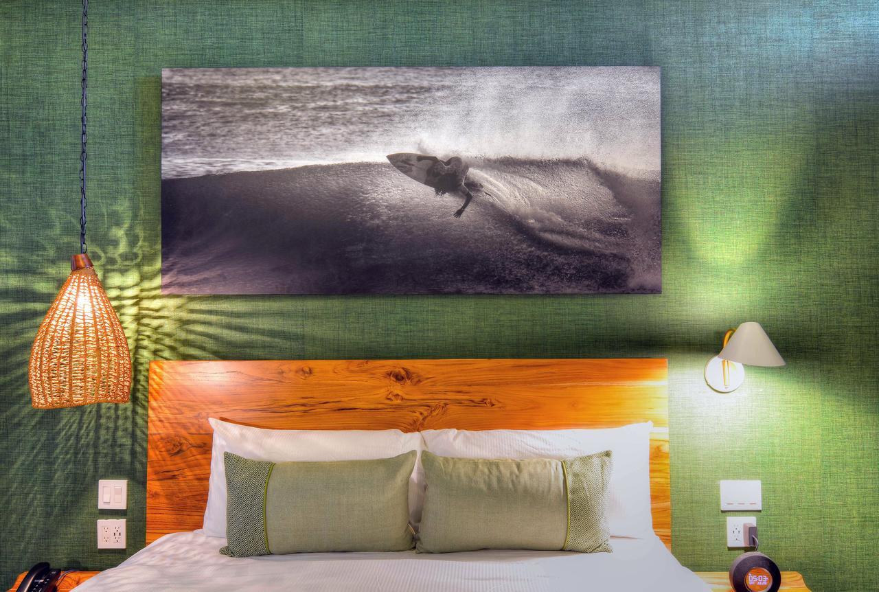 The Gilded Iguana Hotel Nosara Bagian luar foto