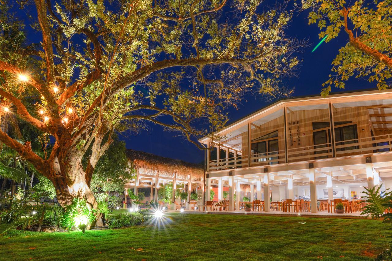 The Gilded Iguana Hotel Nosara Bagian luar foto