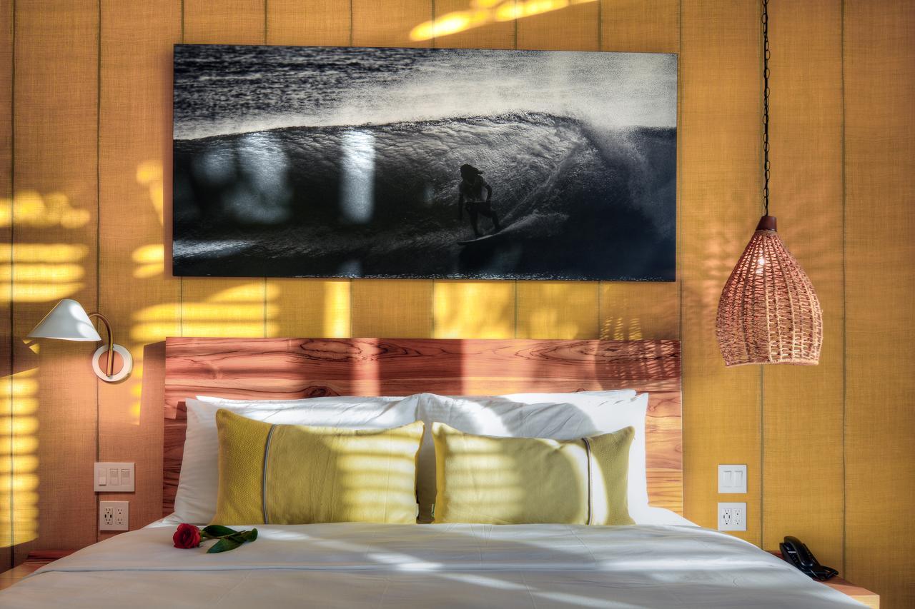 The Gilded Iguana Hotel Nosara Bagian luar foto