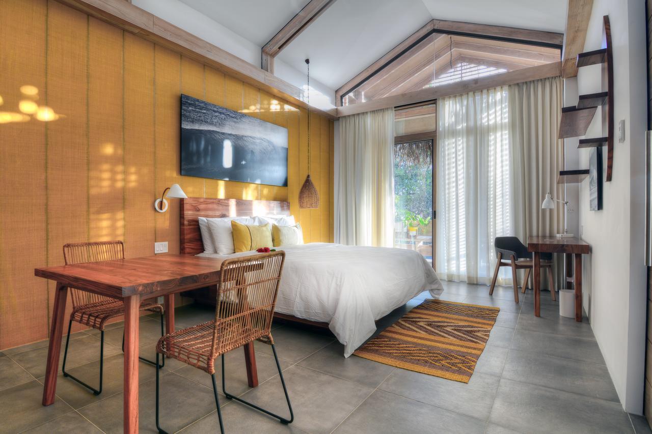 The Gilded Iguana Hotel Nosara Bagian luar foto