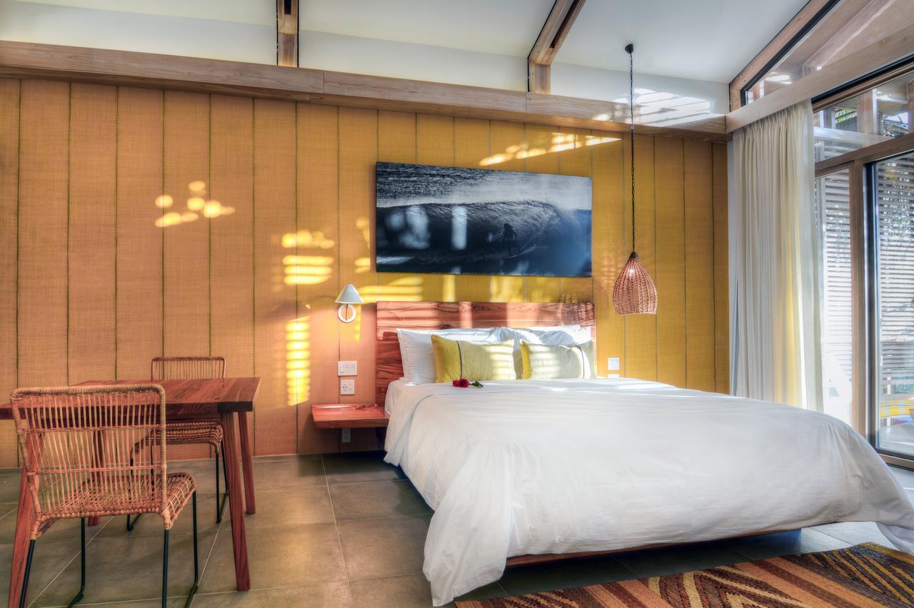 The Gilded Iguana Hotel Nosara Bagian luar foto