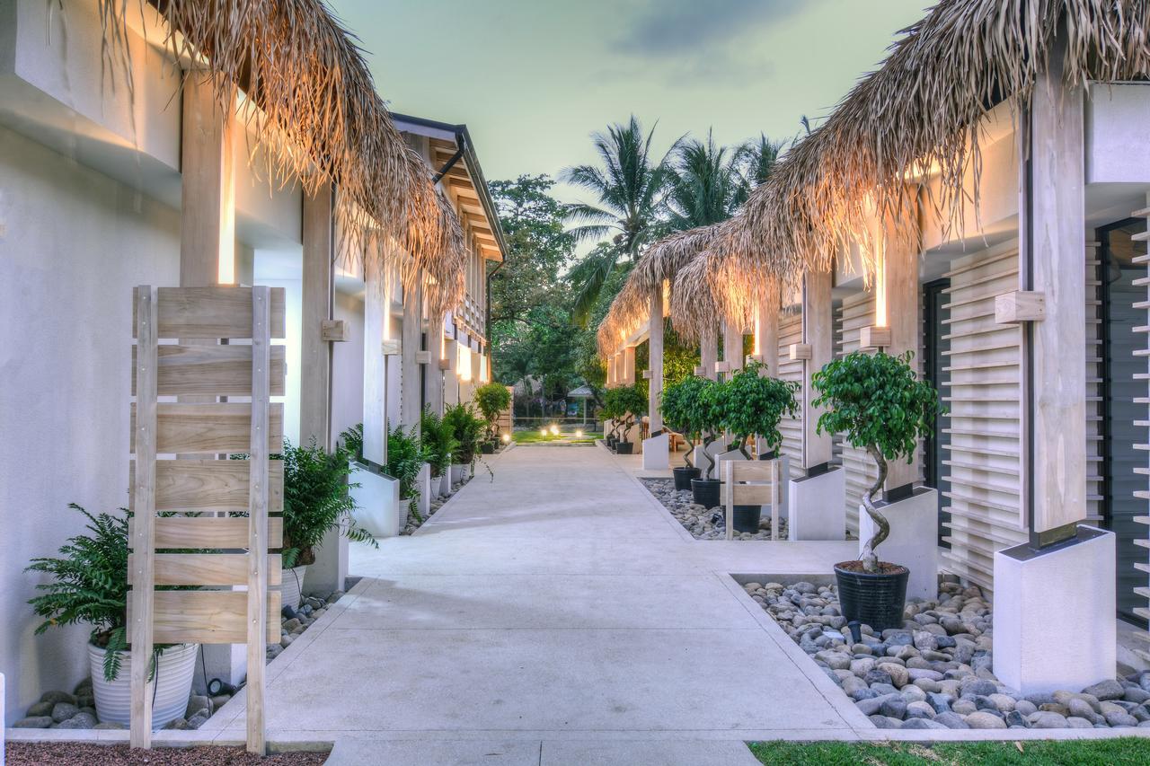The Gilded Iguana Hotel Nosara Bagian luar foto