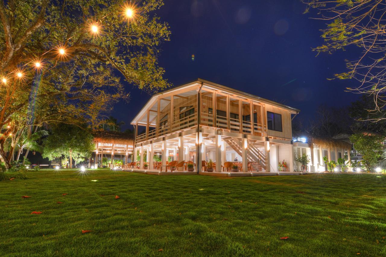 The Gilded Iguana Hotel Nosara Bagian luar foto
