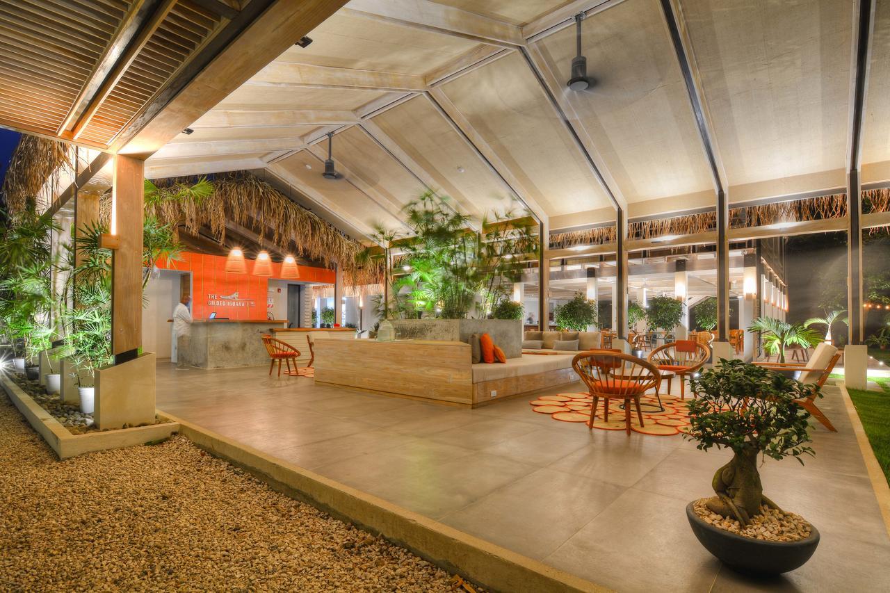 The Gilded Iguana Hotel Nosara Bagian luar foto