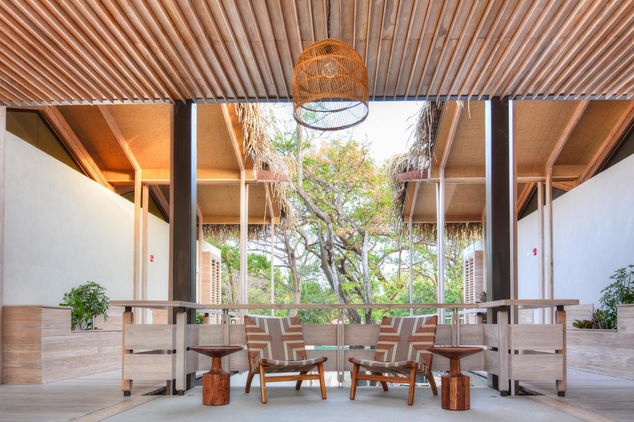 The Gilded Iguana Hotel Nosara Bagian luar foto