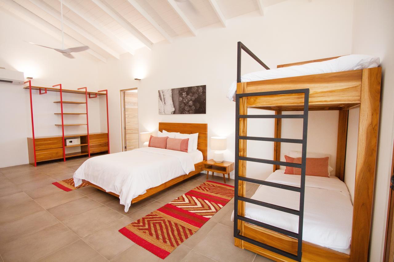 The Gilded Iguana Hotel Nosara Bagian luar foto