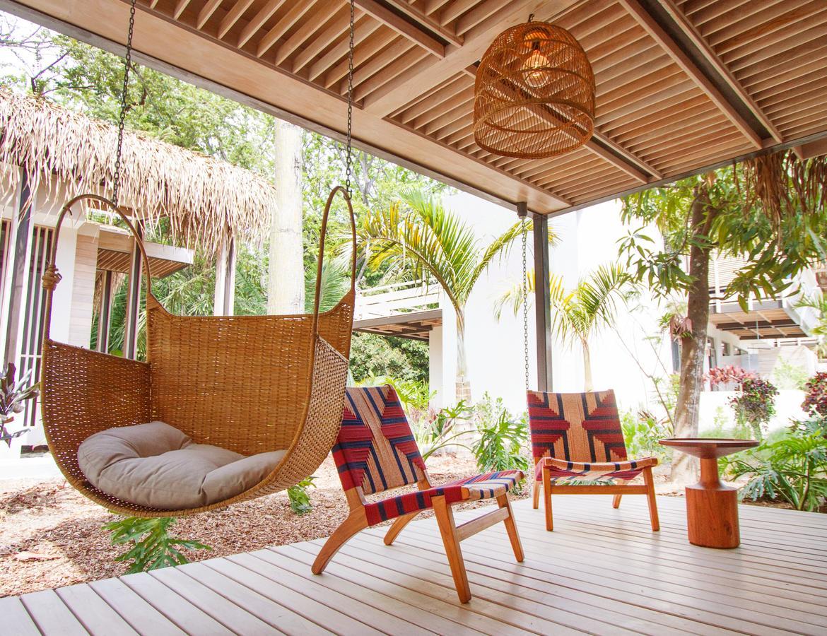 The Gilded Iguana Hotel Nosara Bagian luar foto