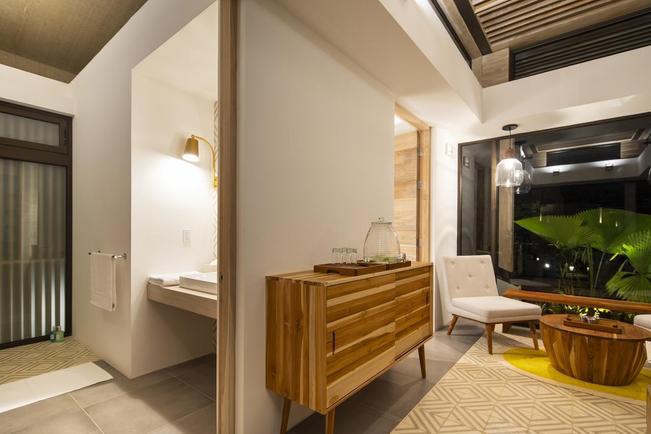 The Gilded Iguana Hotel Nosara Bagian luar foto