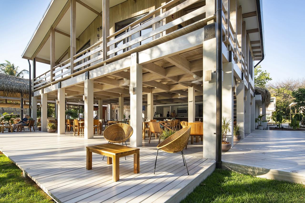The Gilded Iguana Hotel Nosara Bagian luar foto